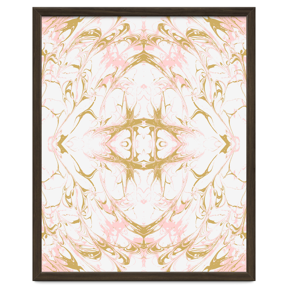 Pink mosaic marble 02