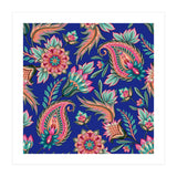 Chic Flowers (Print Only) thumbnail
