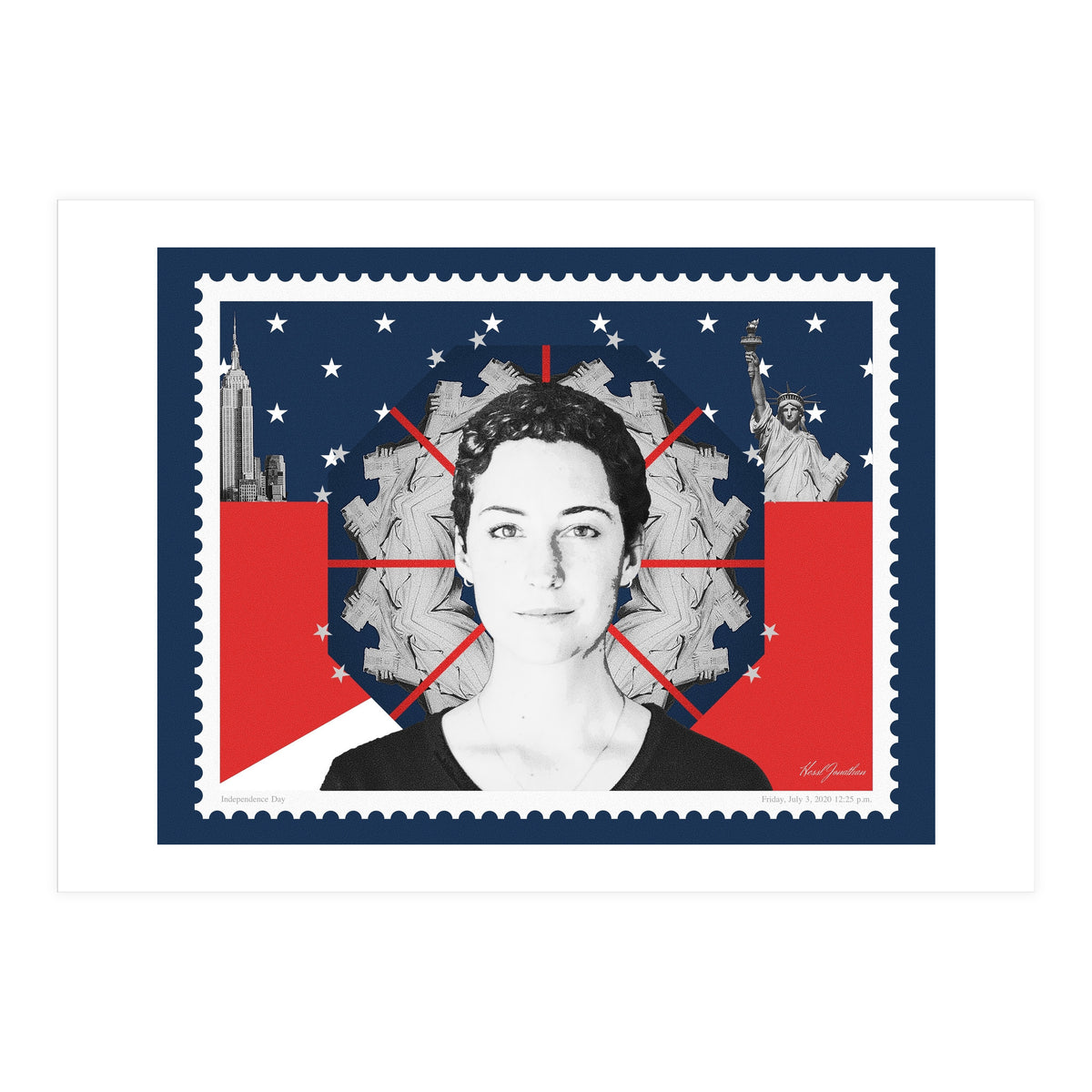 Independence Day (Print Only)