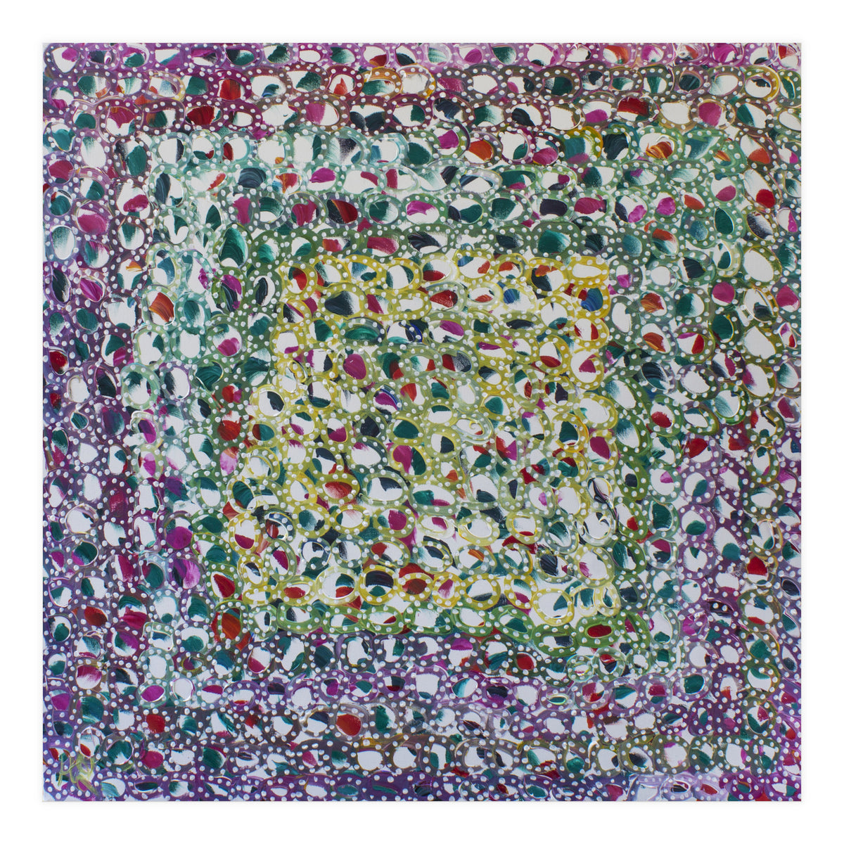 Pieces Of Joy (Print Only)