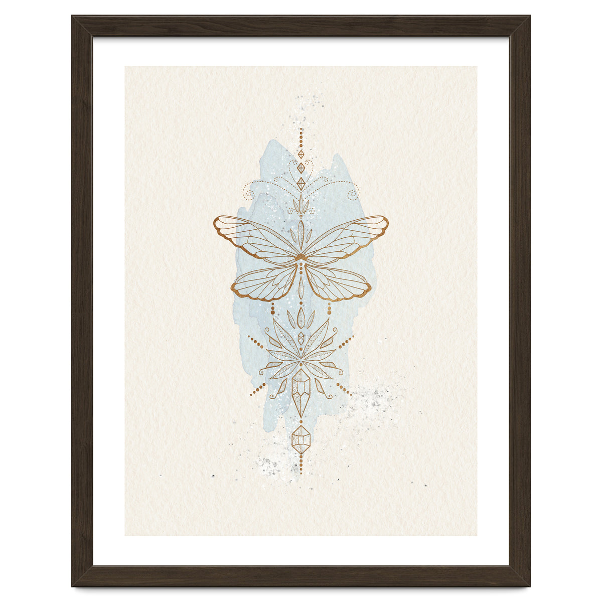 Spiritual Series: Cicada