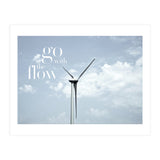go with the flow (Print Only) thumbnail