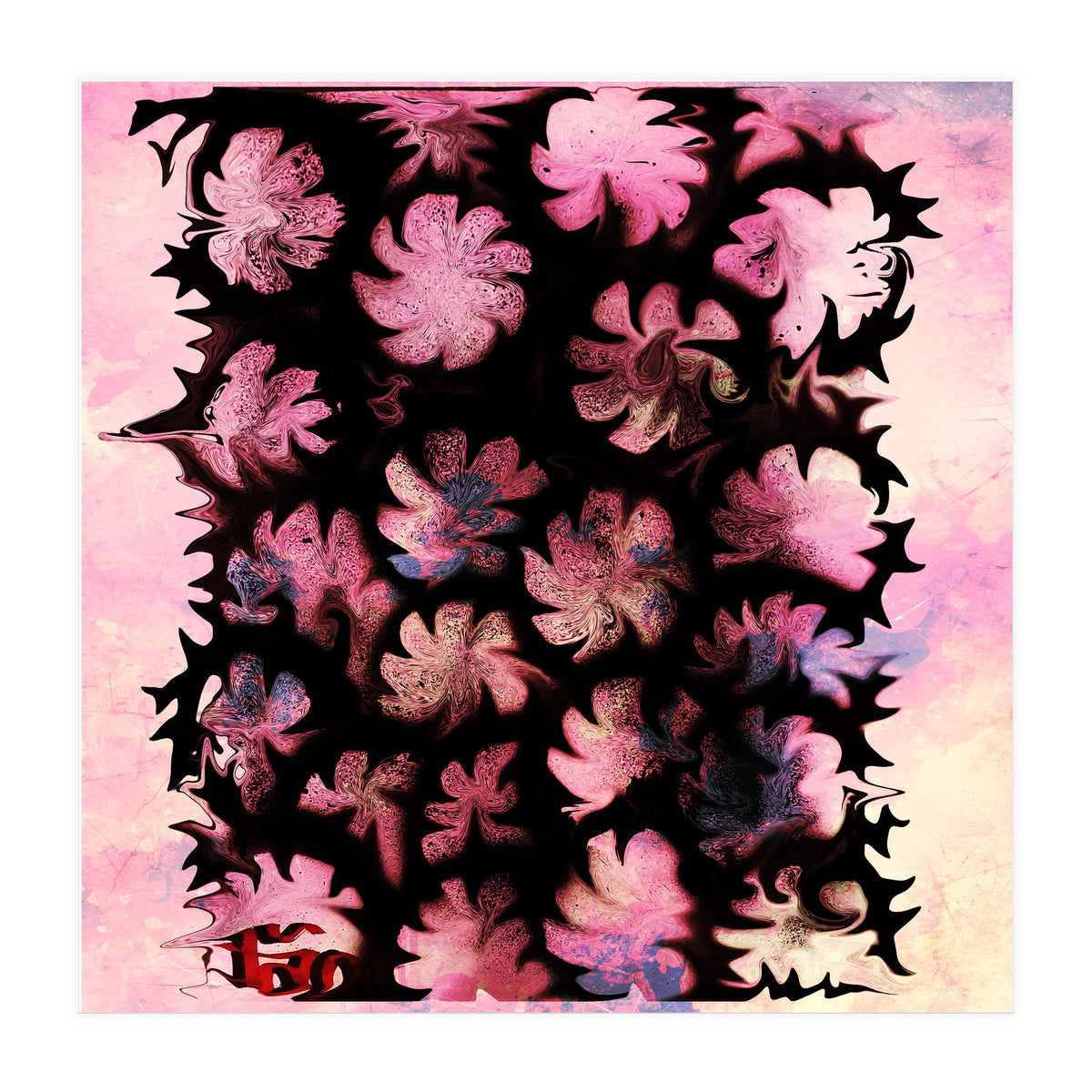 Flowers (Print Only)