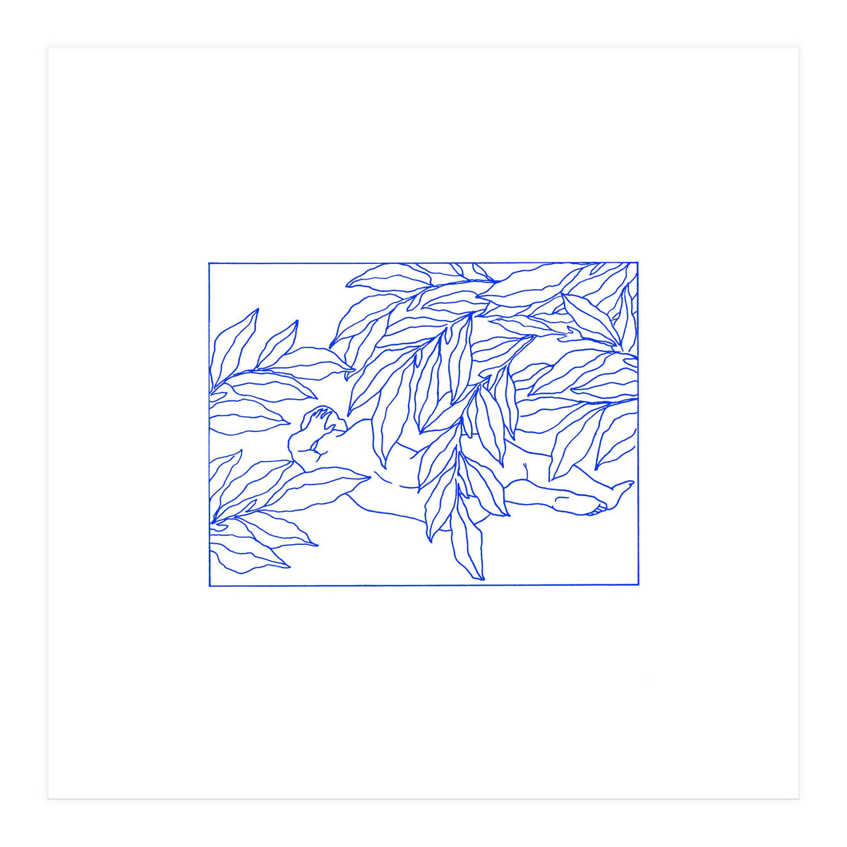 Blue hour (Print Only)