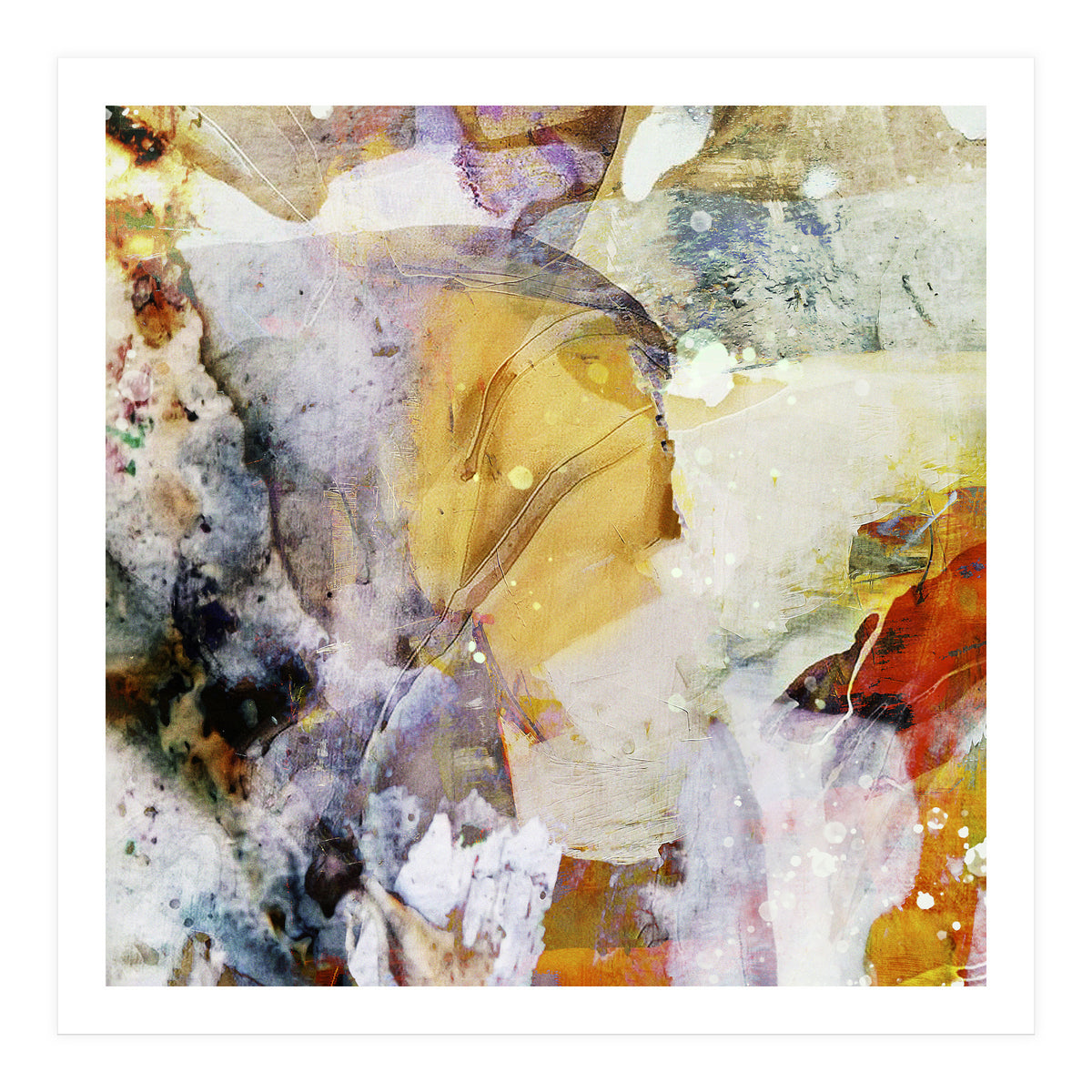 Symphony 8 (Print Only)