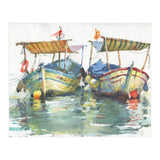Boats (Print Only) thumbnail