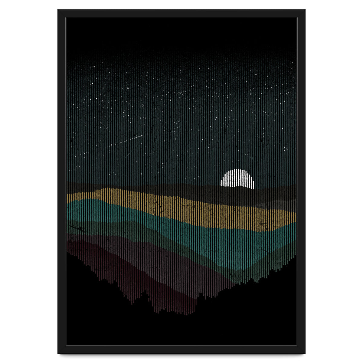 Moonrise (Colour)