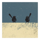 2 Birds (Print Only) thumbnail