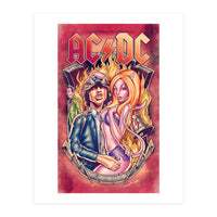 Highway To ACDC (Print Only)