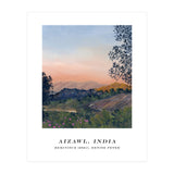 Aizawl, India (Print Only) thumbnail