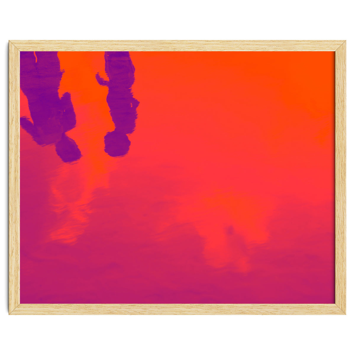 Reflections on the Sea