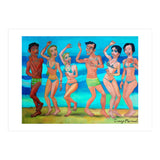 Playa Punta Mogotes (Print Only) thumbnail