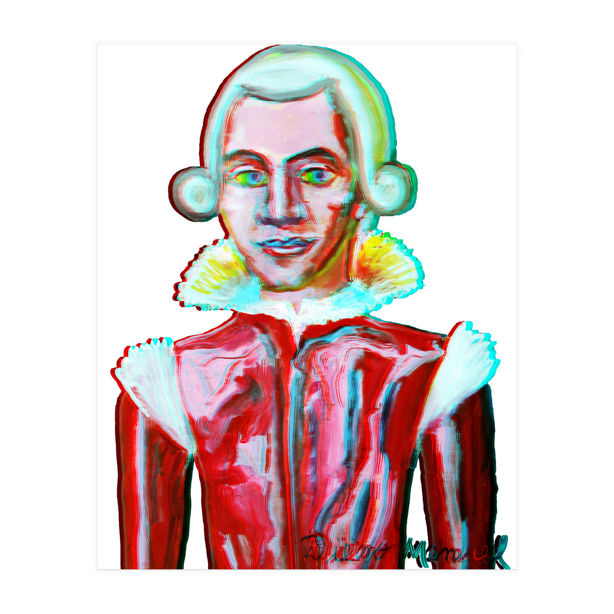 Mozart 2 1 (Print Only)