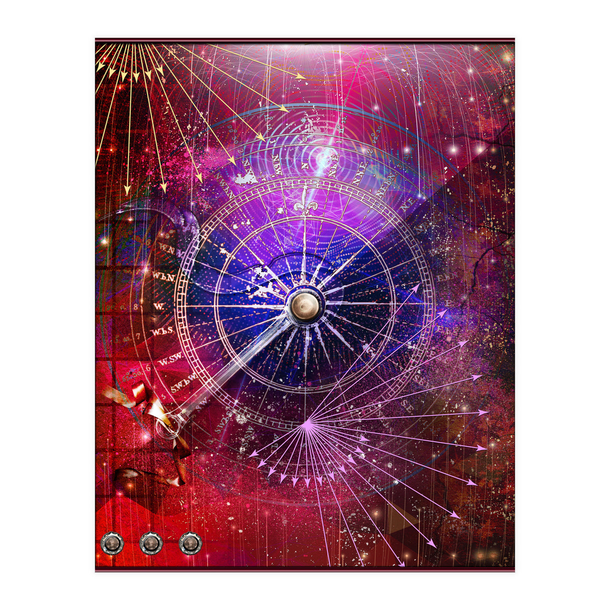 In Control (Print Only)