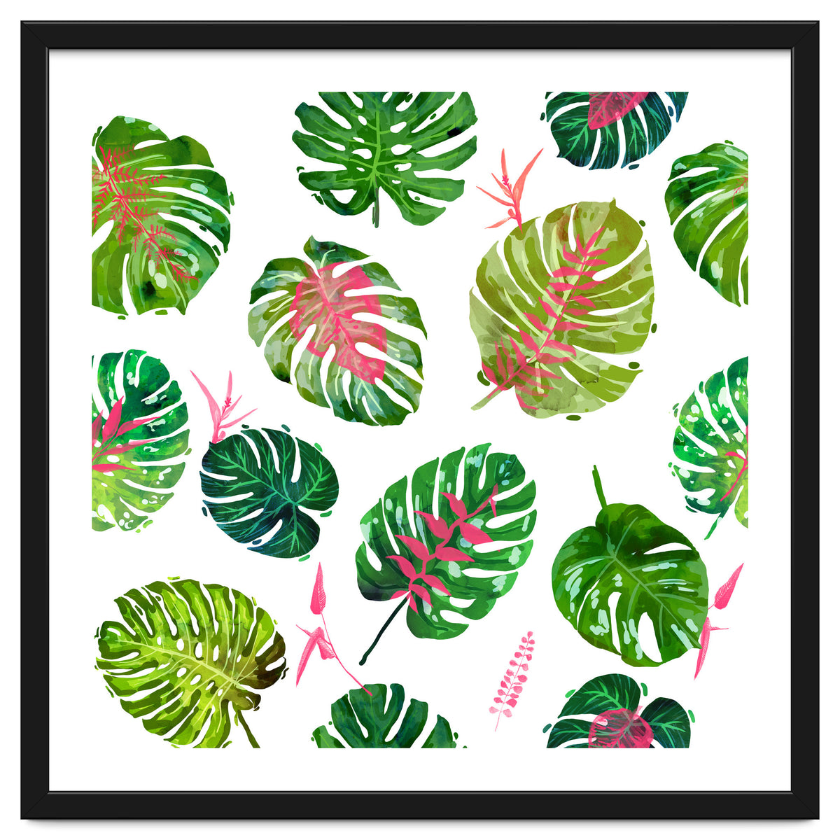 Monstera Love II