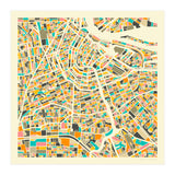 AMSTERDAM MAP (Print Only) thumbnail