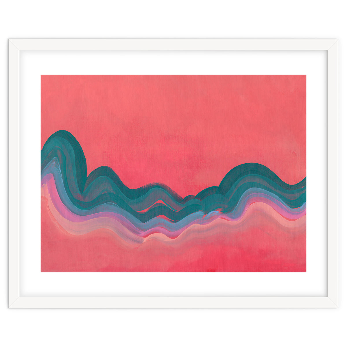 Bouncy like in the sixties