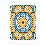 Pattens Mosaic (Print Only) thumbnail