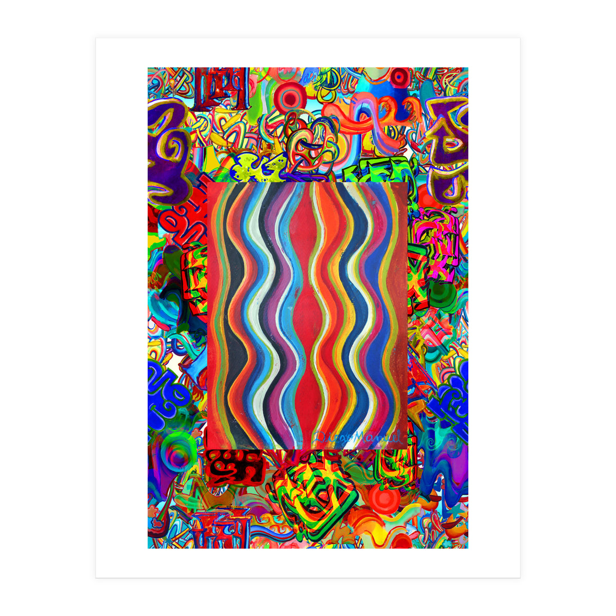 New Graffiti2022 25 (Print Only)