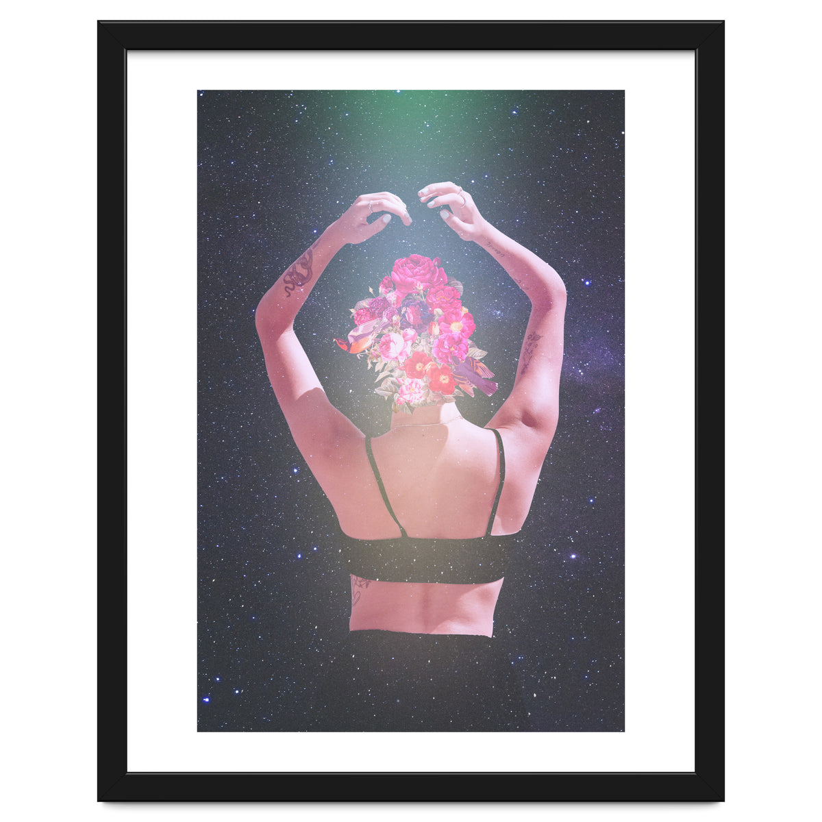 Sexy Blooming Flowers