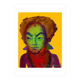 Beethoven Multicolor 7 (Print Only) thumbnail