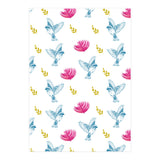 Blue Bird Pattern (Print Only) thumbnail