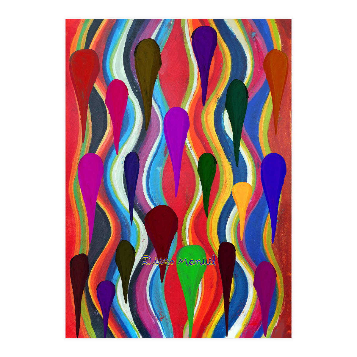 Graffiti Digital 2022 736 (Print Only)