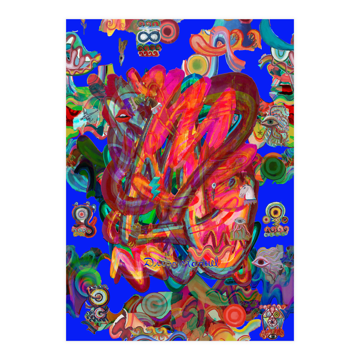 Muchas Cosas 2021 143 (Print Only)