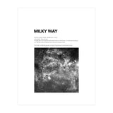 MILKY WAY (Print Only) thumbnail