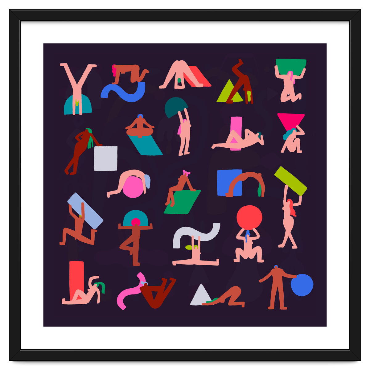 Free The Shape Free The People