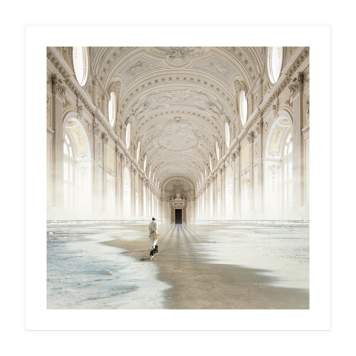 The Line (Print Only)