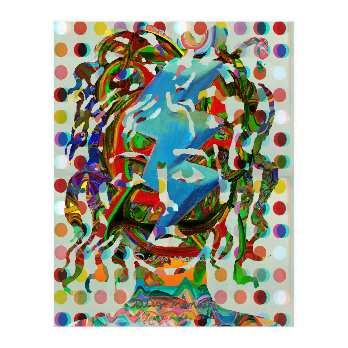 Mujer 12 (Print Only)