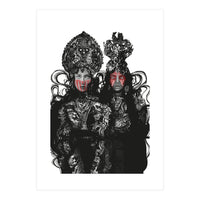 Two Crowns (Print Only)