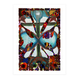 Pop Abstract 2023 Tapiz 32 (Print Only) thumbnail