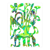 Planta Salvaje 11  (Print Only) thumbnail
