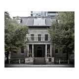 Bank of Upper Canada Building No 1 Color Version (Print Only) thumbnail