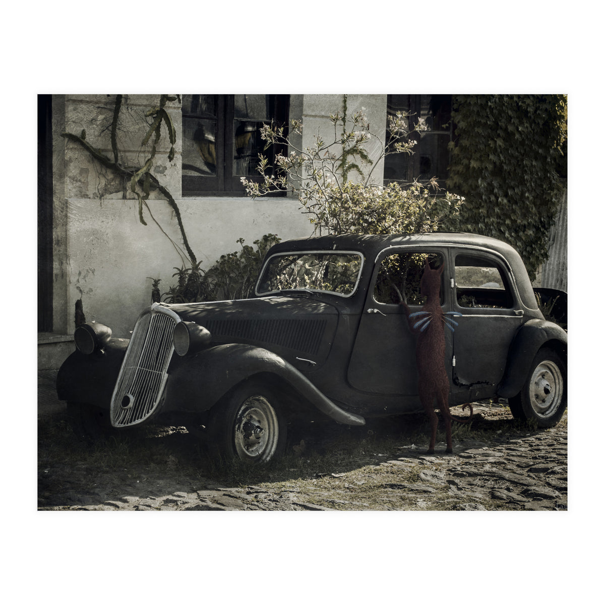 El Viaje (Print Only)