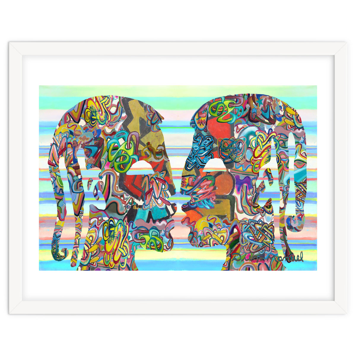 Graffiti Digital 12 2022 D 7