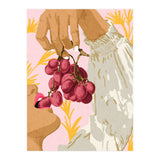 No Sour Grapes (Print Only) thumbnail