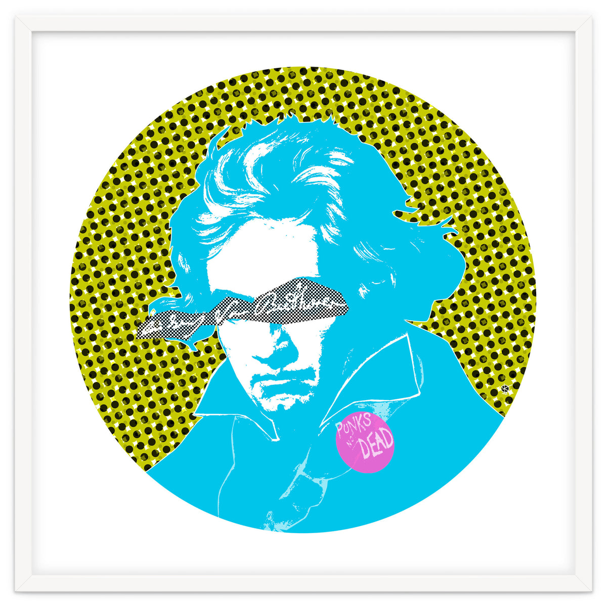 Ludwig Van Beethoven X6