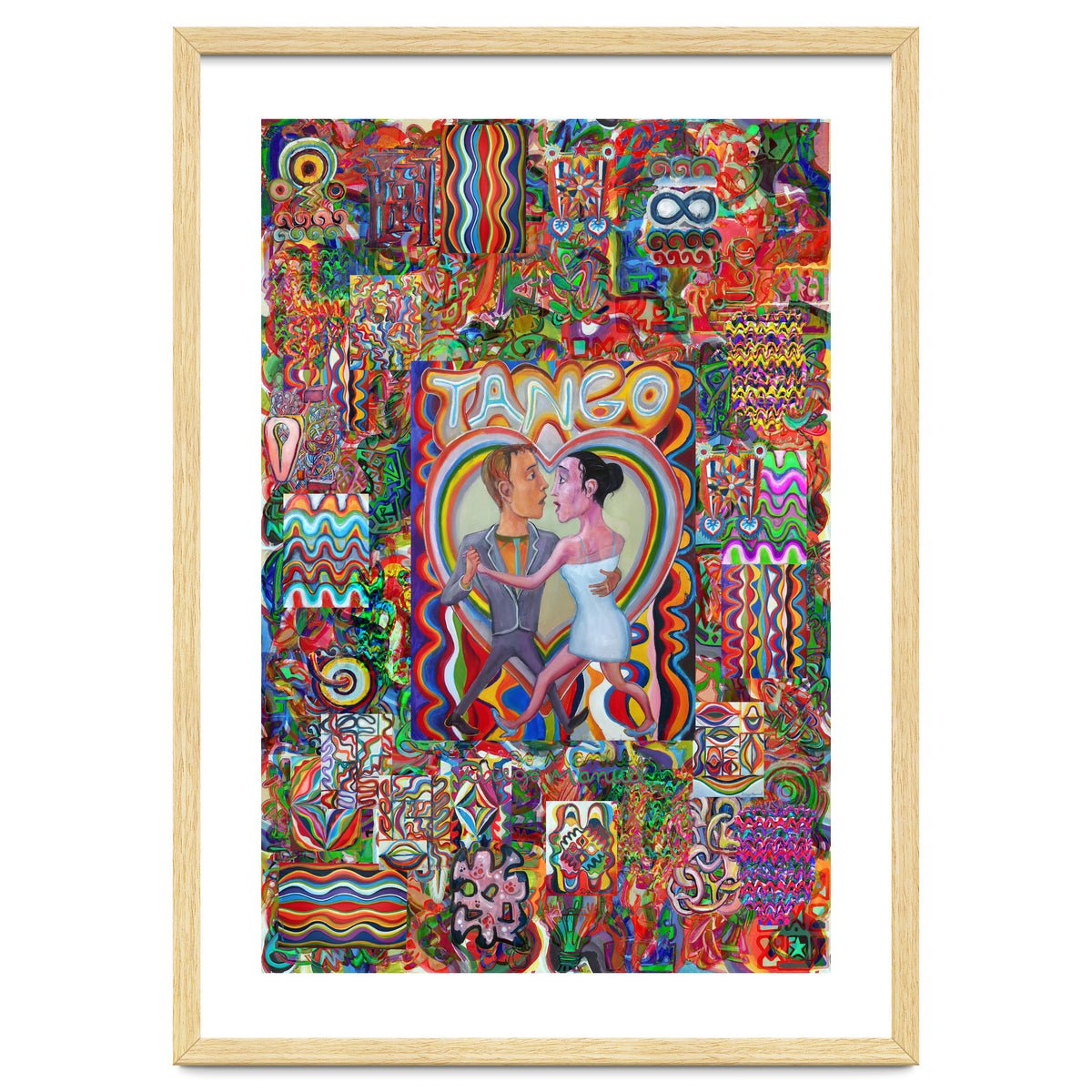 New Graffiti2022 Tango 349