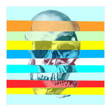 Glitch Skull (Print Only) thumbnail