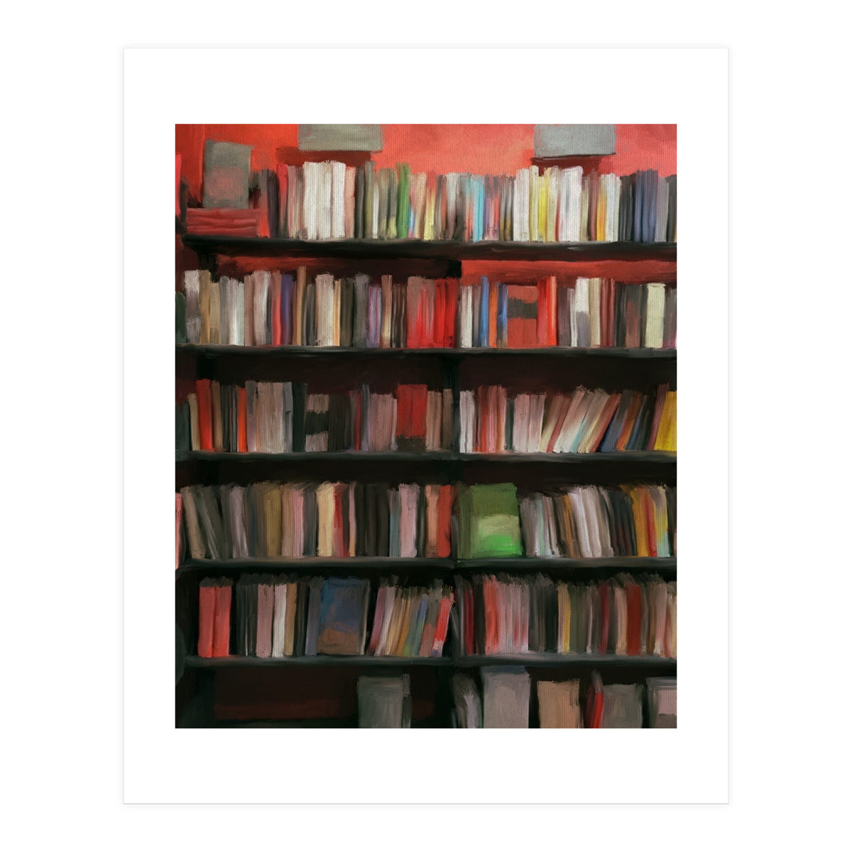 The Bookshop  (Print Only)