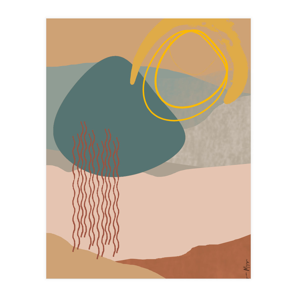 Desert 01 (Print Only)