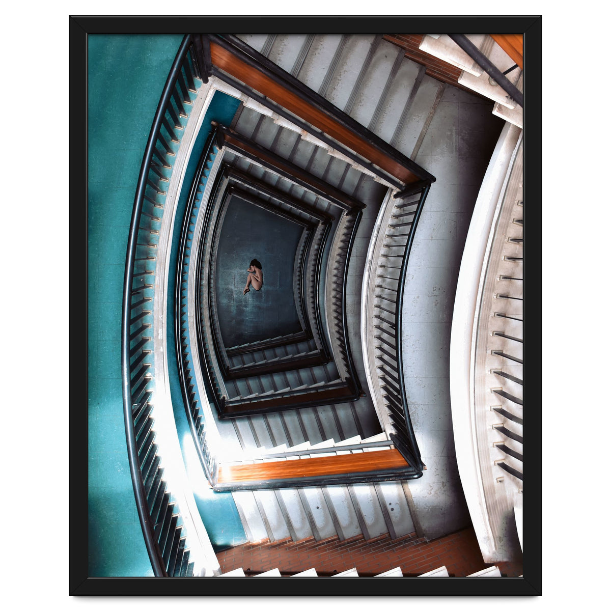 Spiral Staircase 2