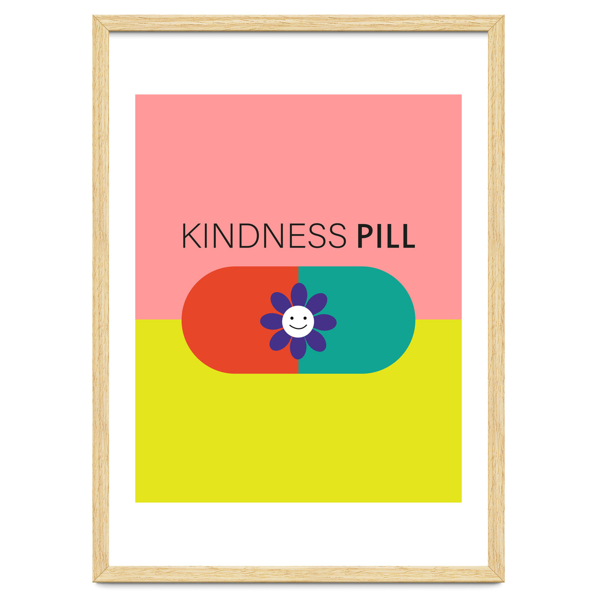 Kindness pill