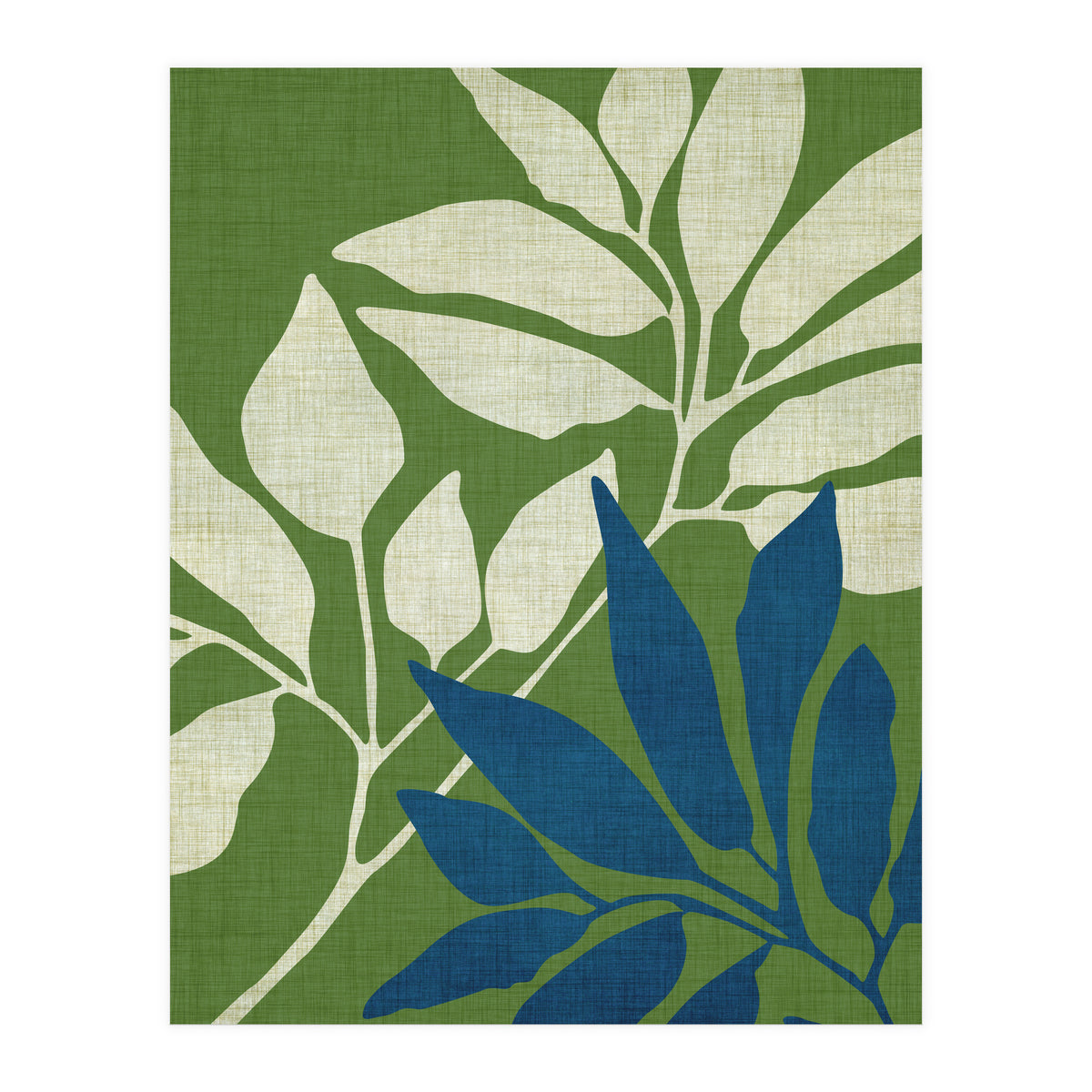 Spring Trees (Print Only)