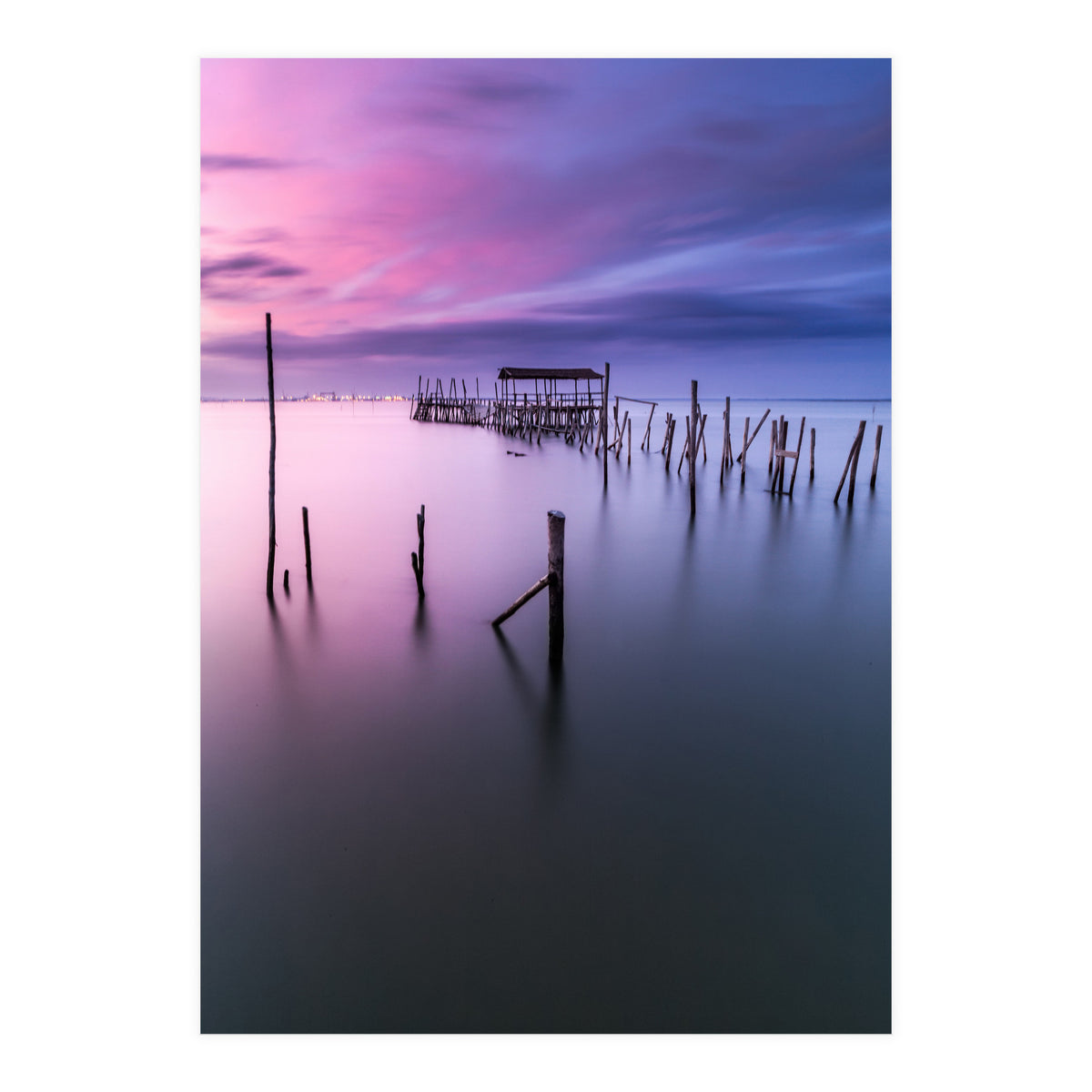 Hot & Cold (Print Only)