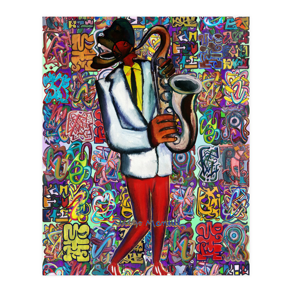 Graffiti Digital 2022 270 (Print Only)