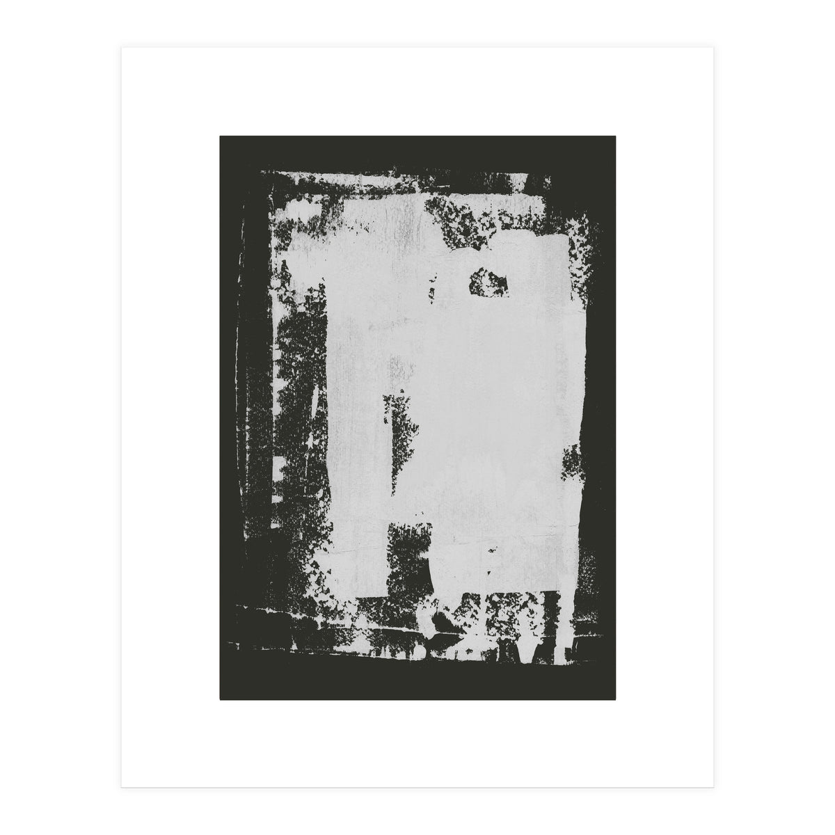 White Texture (Print Only)